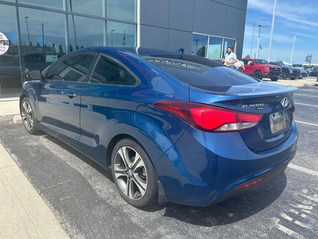 hyundai elantra coupe 2014 KMHDH6AH9EU028909 image hyundai elantra coupe 2014 KMHDH6AH9EU028909 image